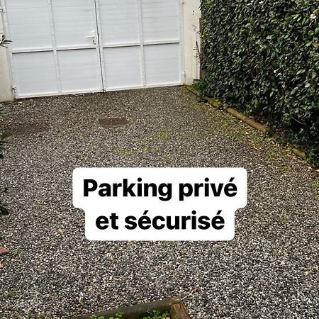 Maisonnette De Charme Aux Portes D'Hossegor Bénesse-Maremne Exterior foto